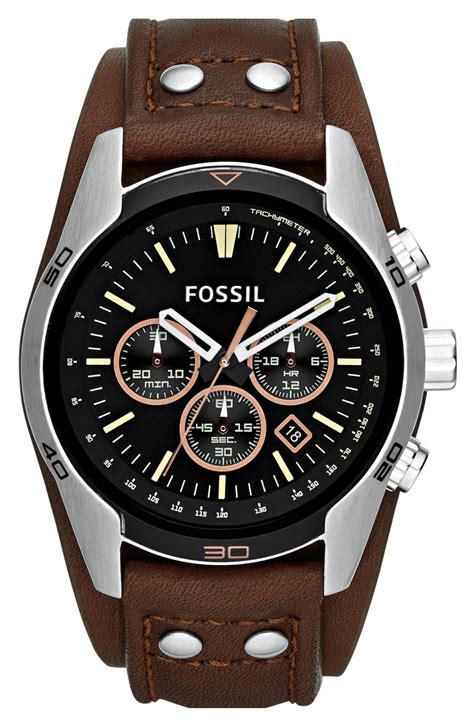 fossil sport watches for men